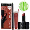 Perfect Bronze 100% Natural Lip Trio